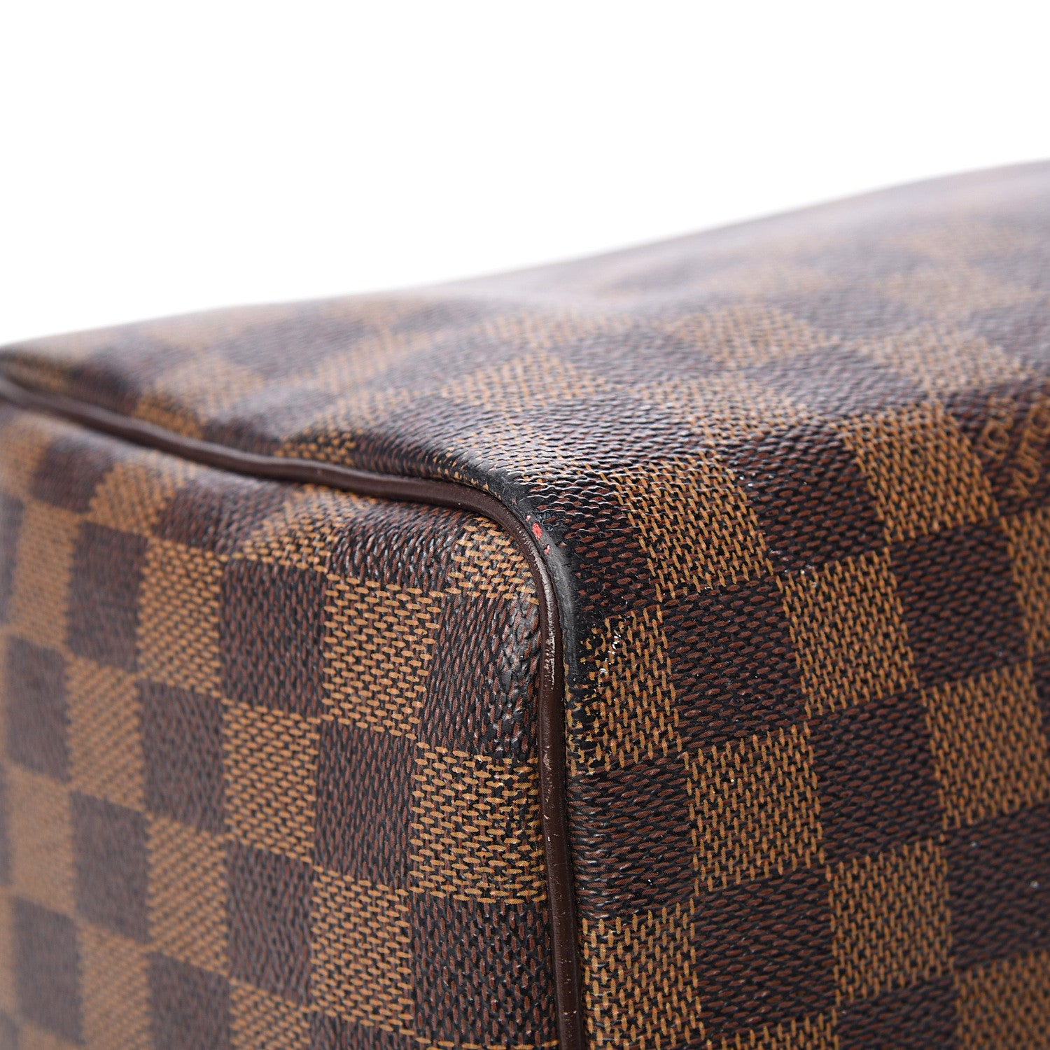 Louis Vuitton Damier Ebene Speedy 30 7 of 12