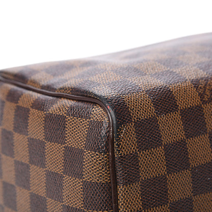 Louis Vuitton Damier Ebene Speedy 30 7 of 12