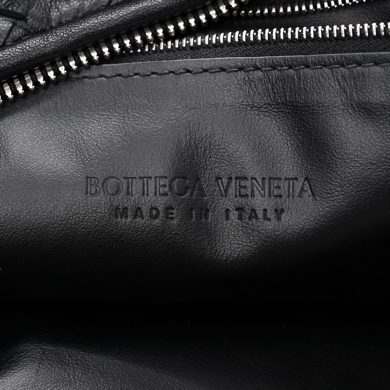 Bottega Veneta Nappa Intrecciato Small Jodie Black 6 of 12