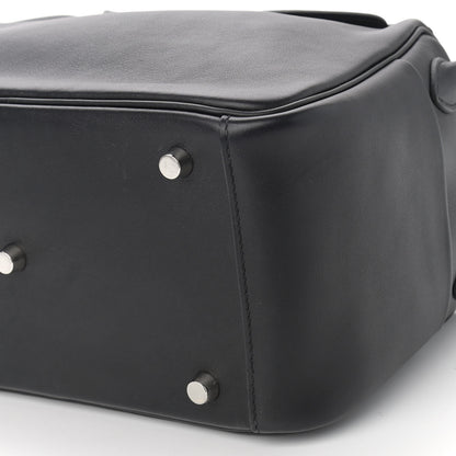 Hermes Swift Lindy 26 Black 9 of 9