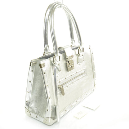Louis Vuitton Suhali Le Fabuleux Silver 3 of 13