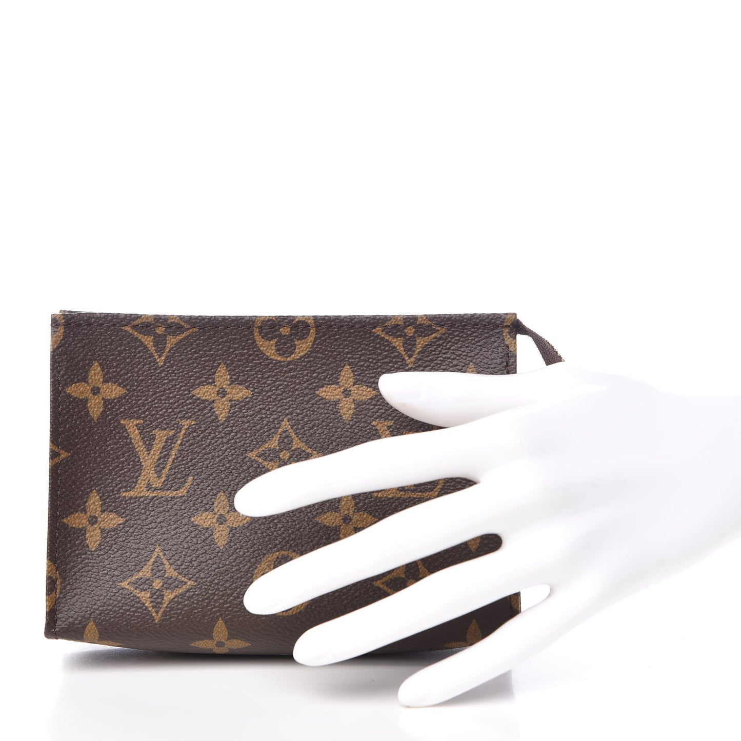 Monogram Toiletry Pouch 15