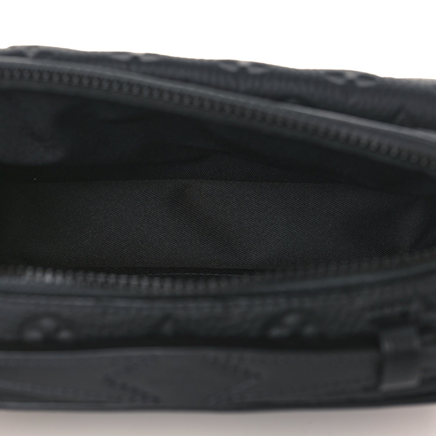 Louis Vuitton Taurillon Monogram S Lock Messenger Black 4 of 8