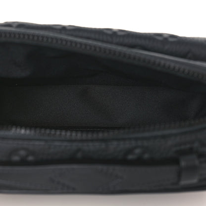 Louis Vuitton Taurillon Monogram S Lock Messenger Black 4 of 8