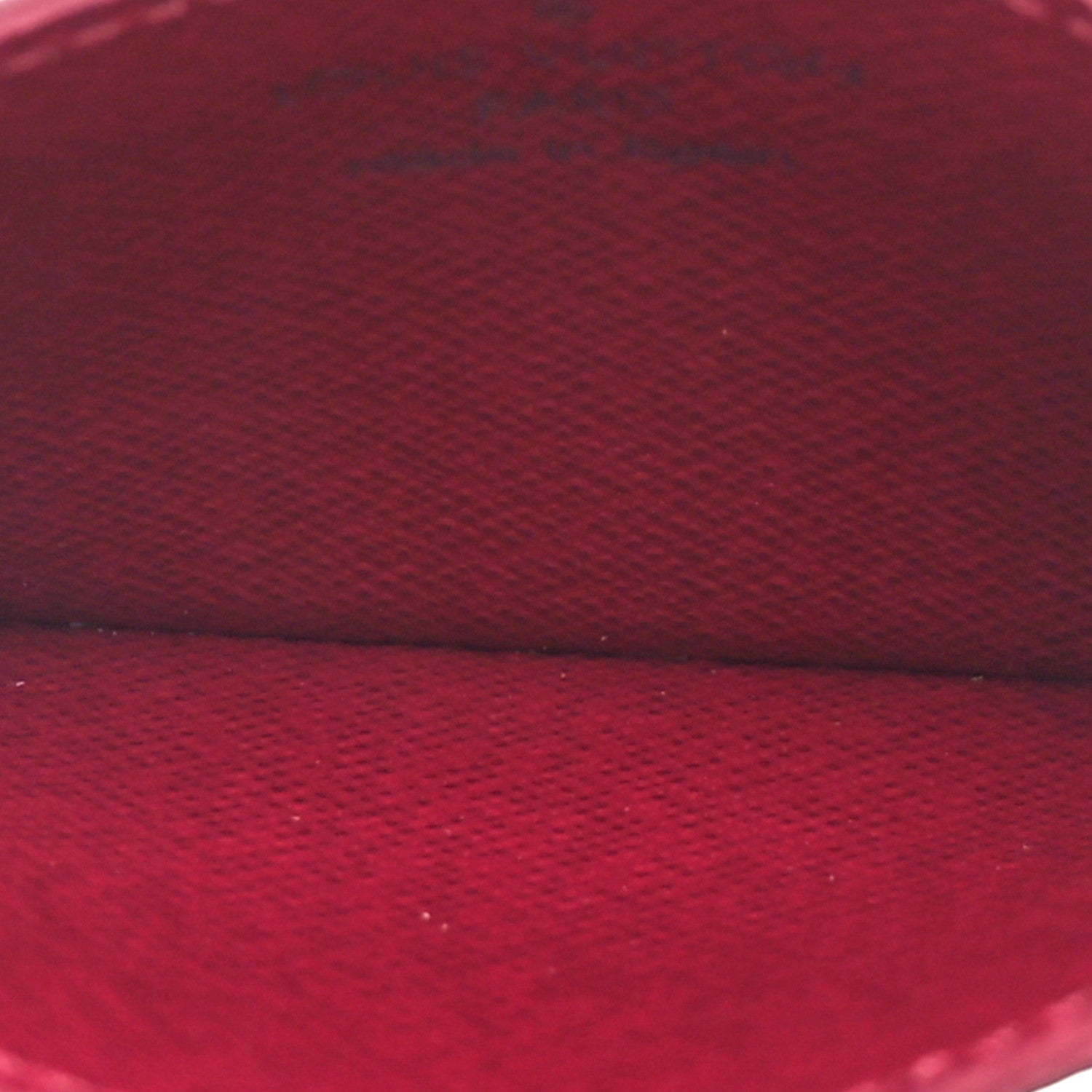 Louis Vuitton Monogram Card Holder Fuchsia 6 of 7