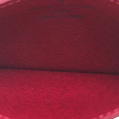 Louis Vuitton Monogram Card Holder Fuchsia 6 of 7