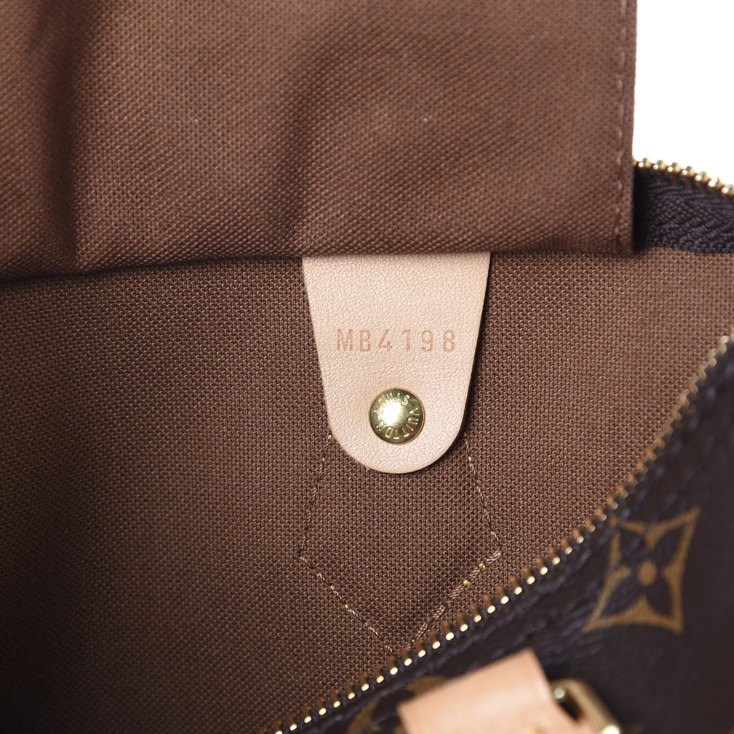 Louis Vuitton Monogram Speedy 25 8 of 10