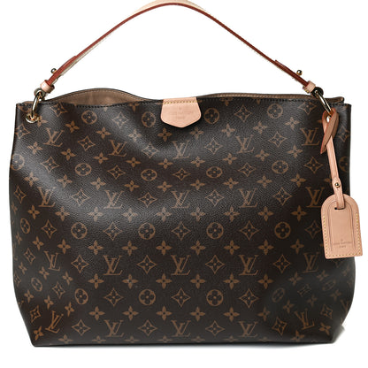 Louis Vuitton Monogram Graceful MM 7 of 17