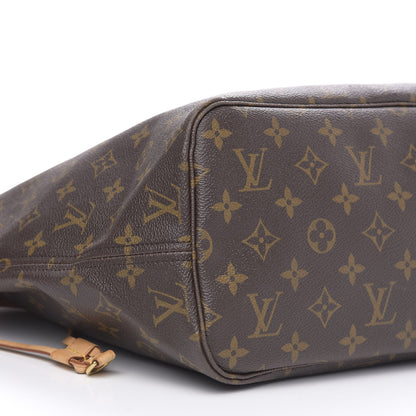 Louis Vuitton Monogram Neverfull MM 9 of 16
