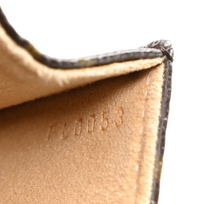 Louis Vuitton Monogram Pochette Florentine XS 7 of 10