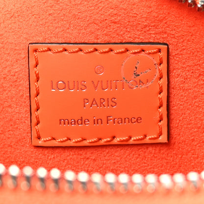 Louis Vuitton Epi Nano Alma Orange 6 of 8