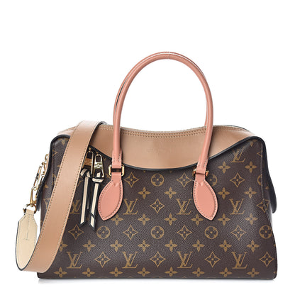 Louis Vuitton Monogram Tuileries Sesame Peach 1 of 12