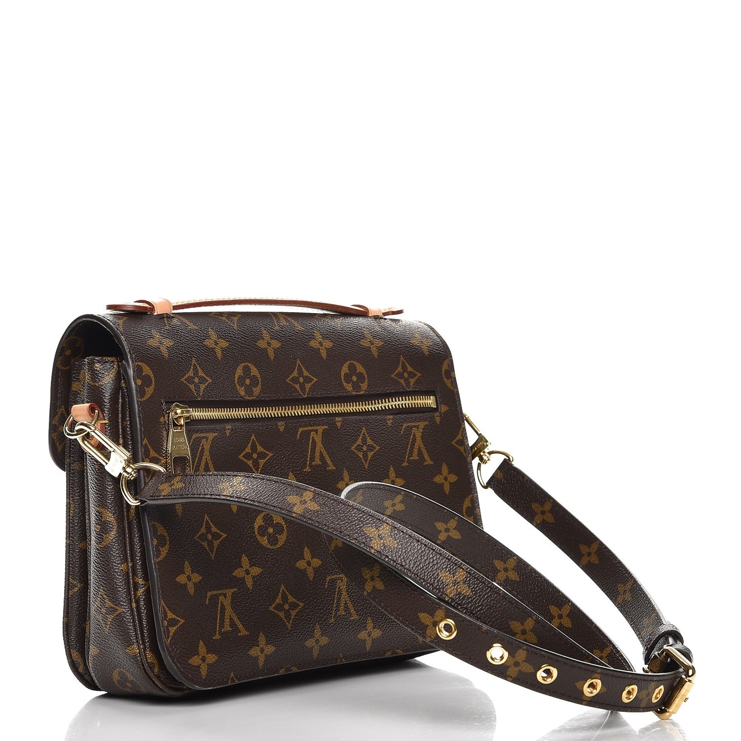 Monogram Pochette Metis