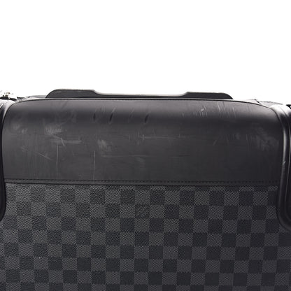 Louis Vuitton Damier Graphite Pilot Case 10 of 10