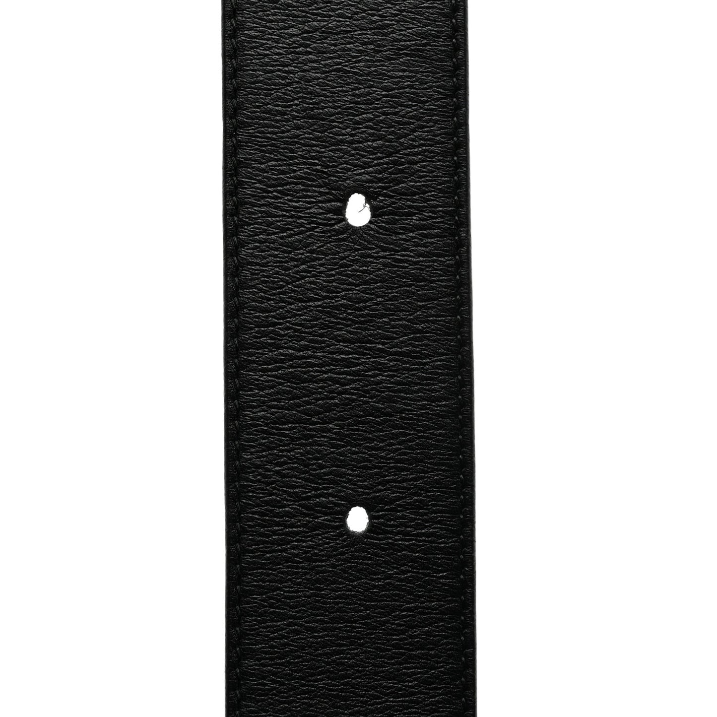 Calfskin Double G 40mm Belt 95 38 Black