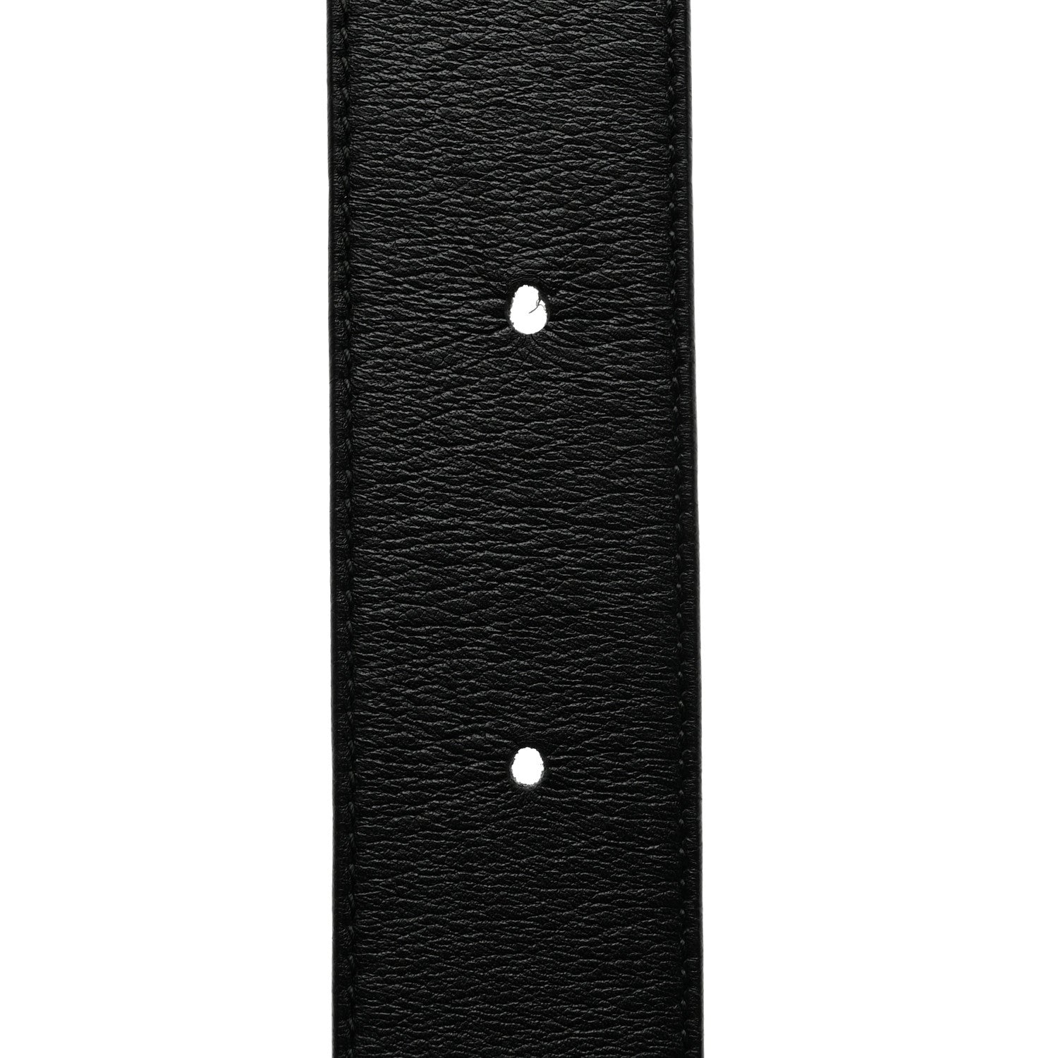 Gucci Calfskin Double G 40mm Belt 95 38 Black 6 of 7
