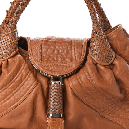 Fendi Nappa Nuvolata Spy Honey 7 of 9