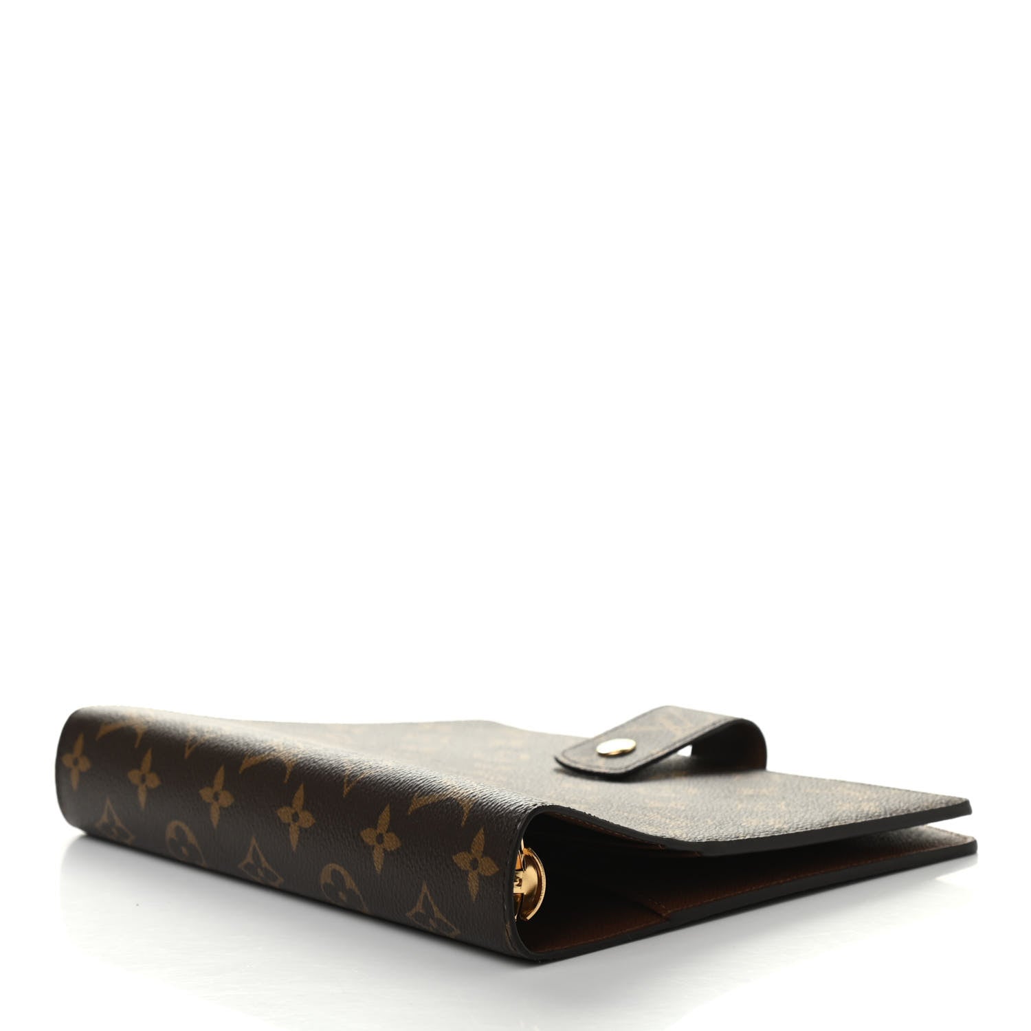 Louis Vuitton Monogram Large Ring Agenda Cover 4 of 6