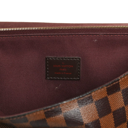 Louis Vuitton Damier Ebene Hoxton GM 6 of 9