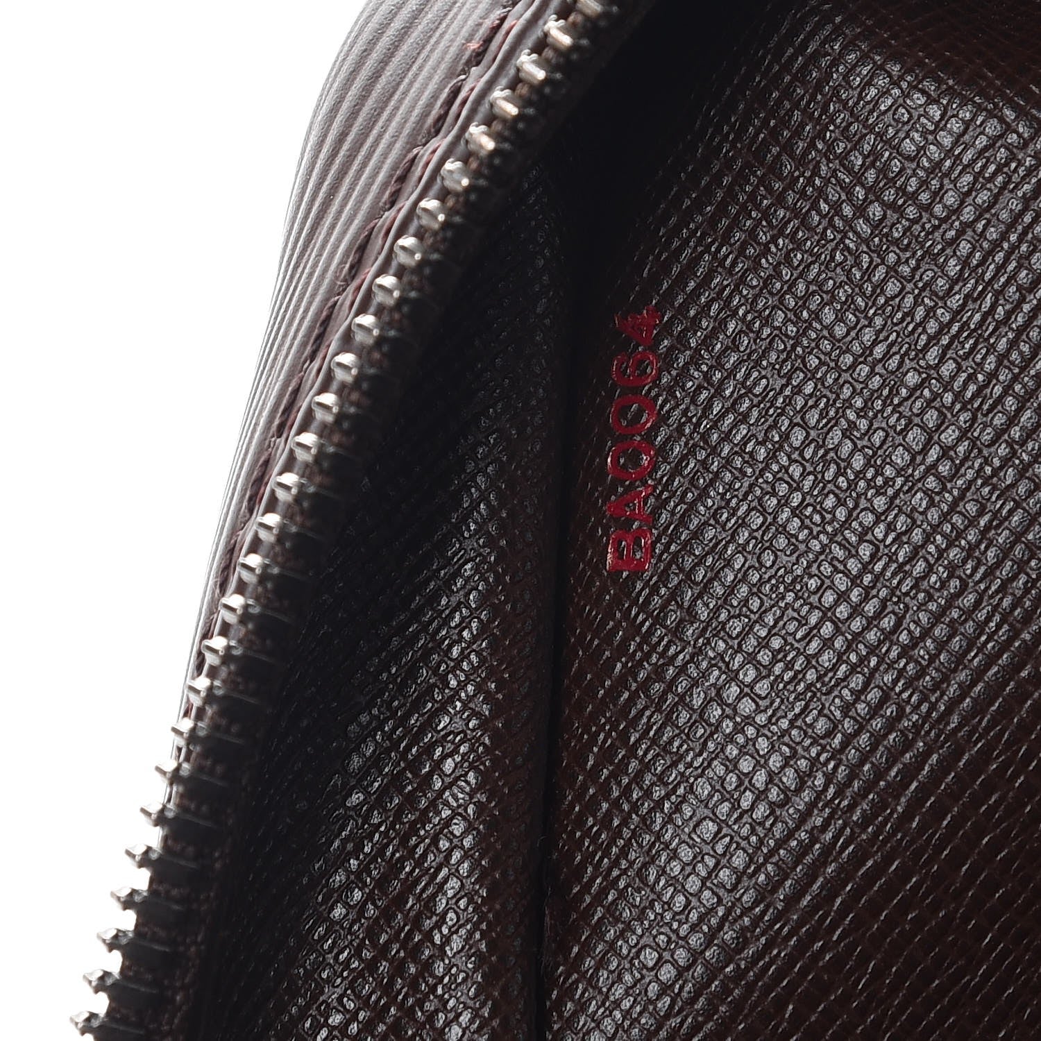 Louis Vuitton Epi Porte-Documents Voyage Briefcase Moka 7 of 7