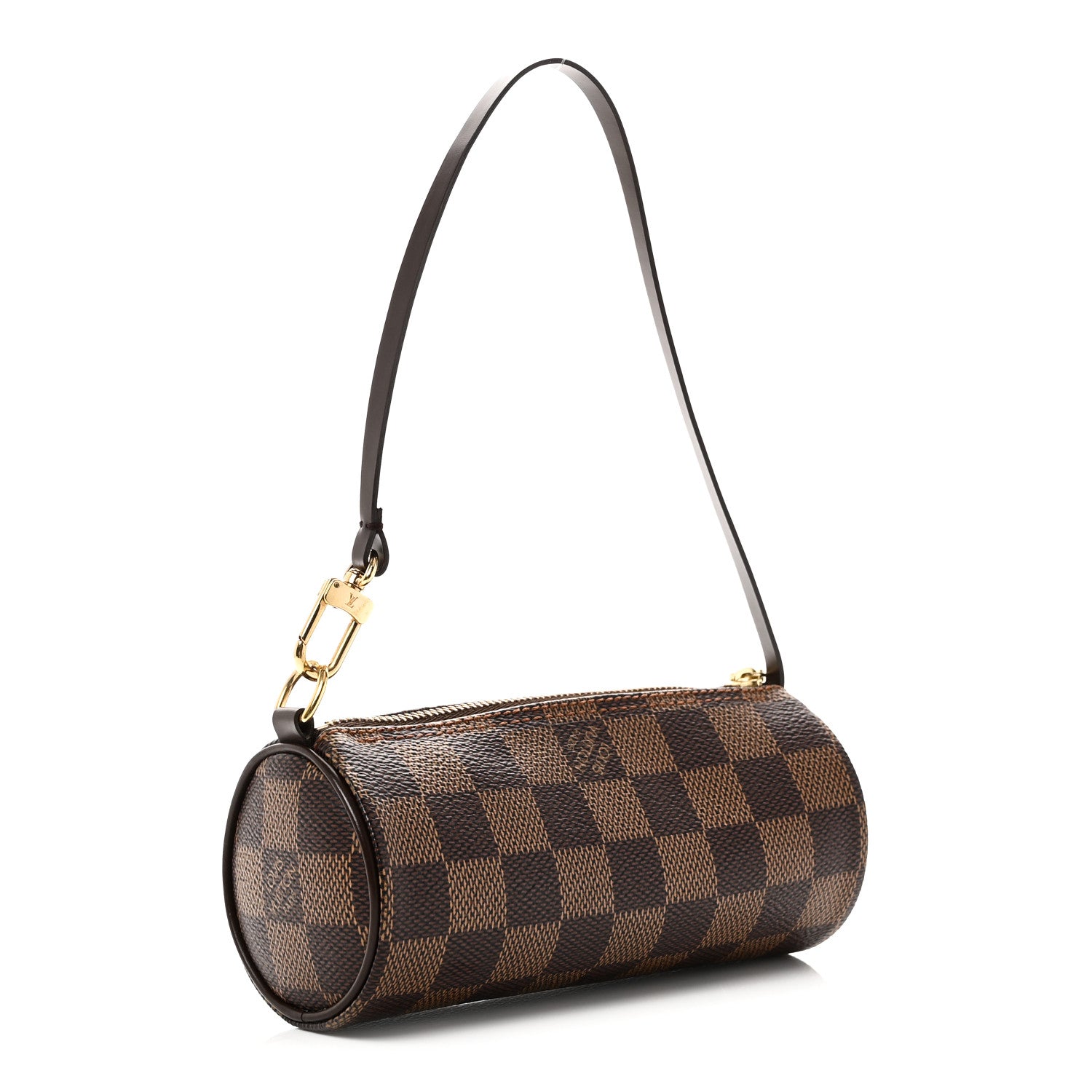 Louis Vuitton Damier Ebene Mini Papillon 3 of 7