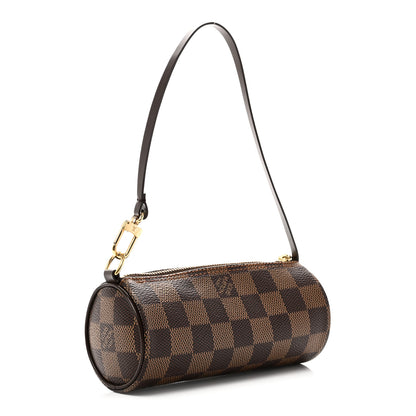 Louis Vuitton Damier Ebene Mini Papillon 3 of 7
