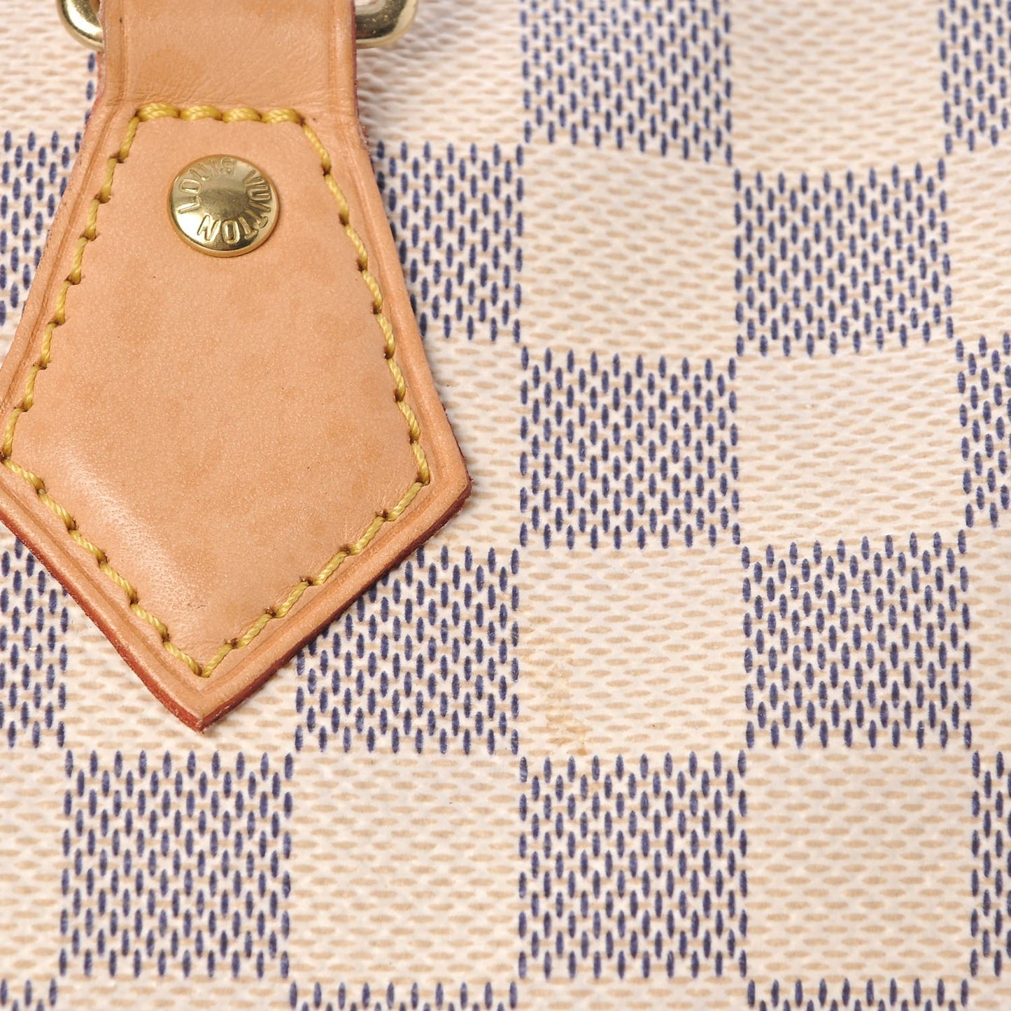 Damier Azur Speedy Bandouliere 25