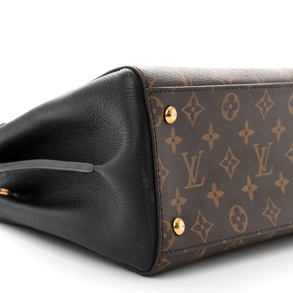 Louis Vuitton Monogram Florine Black 9 of 12
