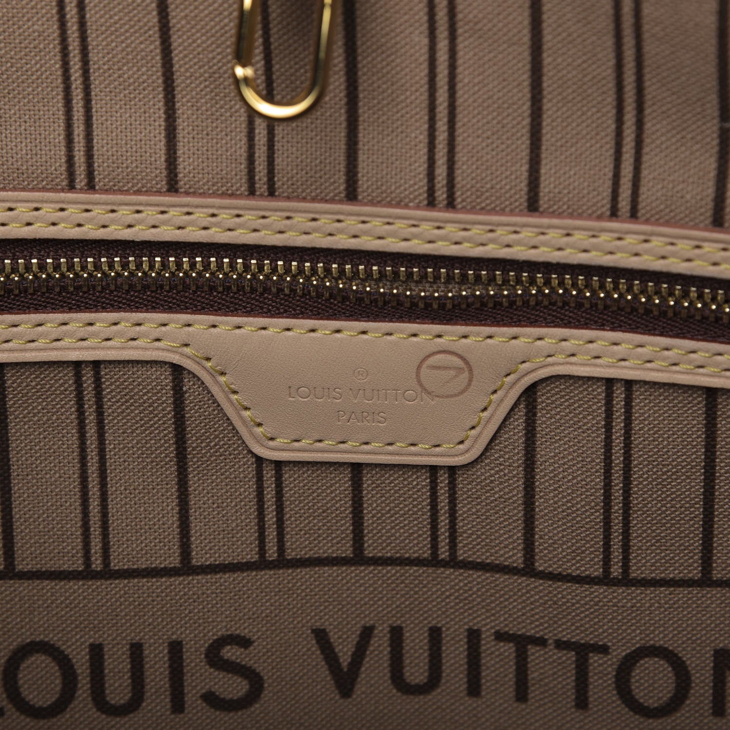 Louis Vuitton Monogram Neo Neverfull MM 8 of 10
