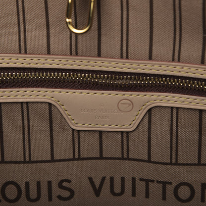Louis Vuitton Monogram Neo Neverfull MM 8 of 10