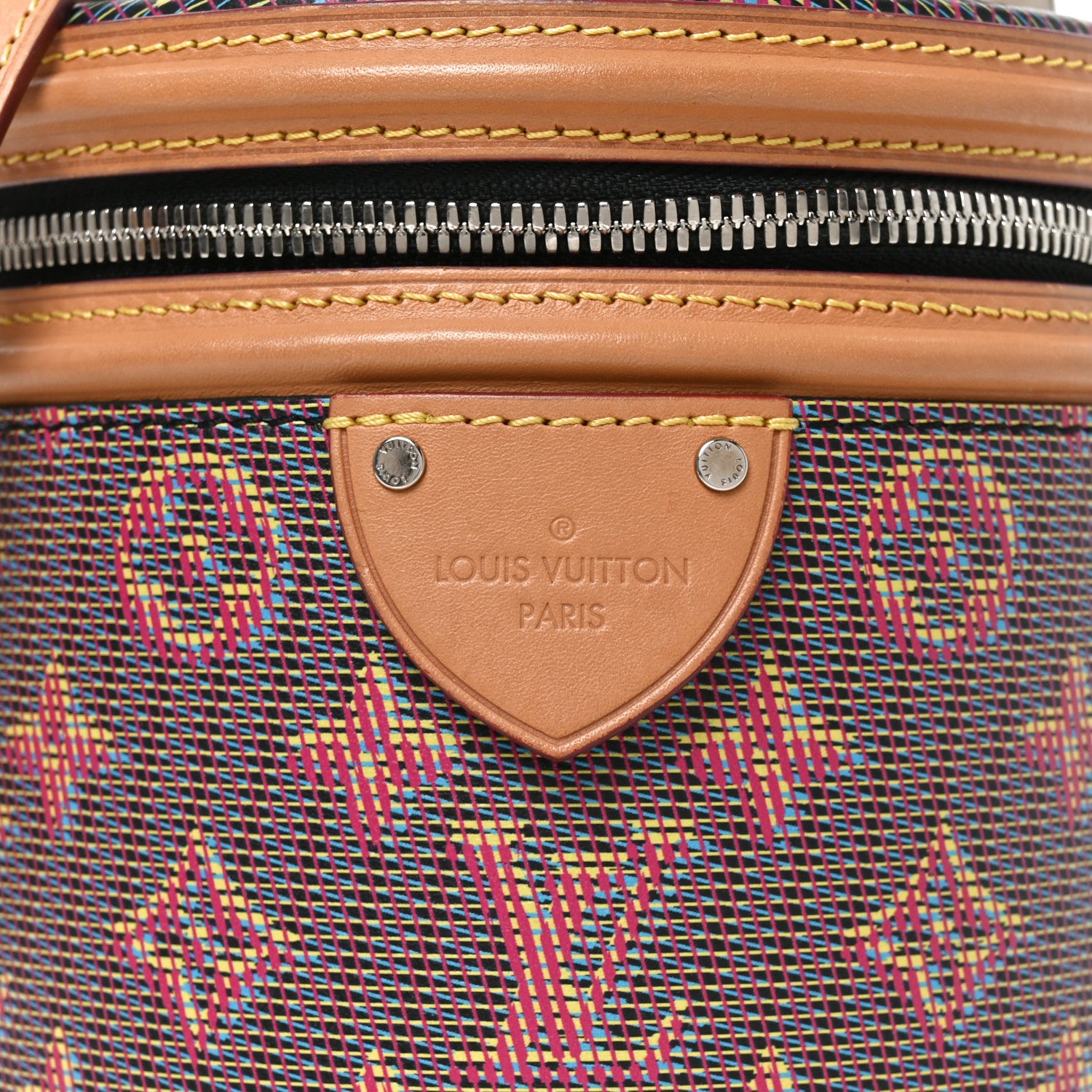 Louis Vuitton Monogram LV Pop Cannes Rose 7 of 8