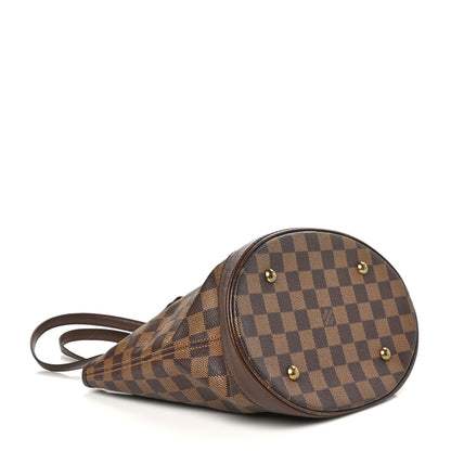 Louis Vuitton Damier Ebene Marais Bucket 23 4 of 6