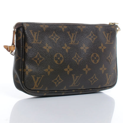 Louis Vuitton Monogram Accessories Pochette 3 of 7