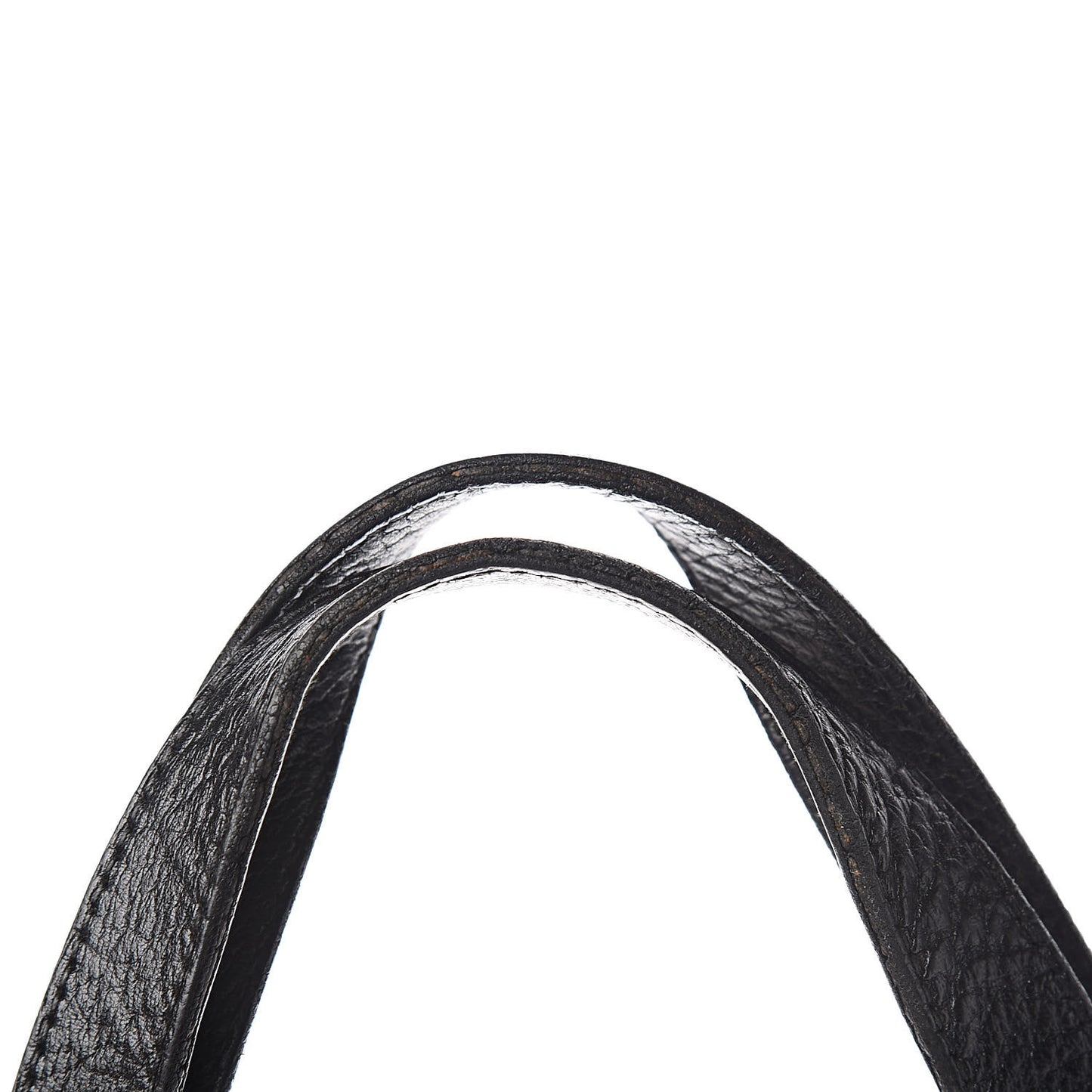 Calfskin Large Abbey Tote Black