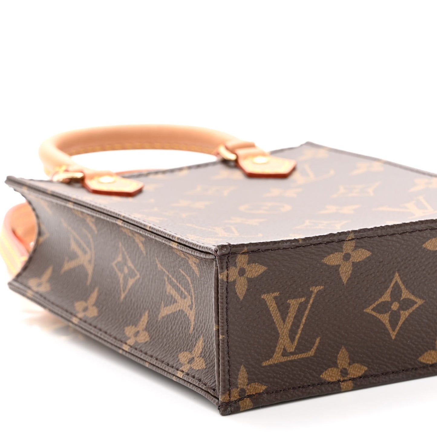 Monogram Petit Sac Plat