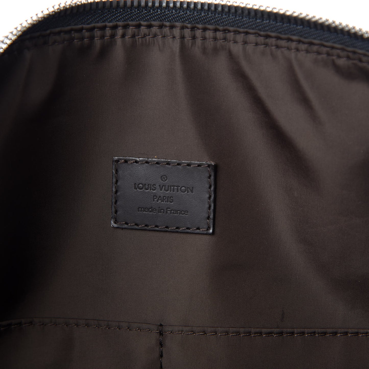 Damier Geant Albatros Black