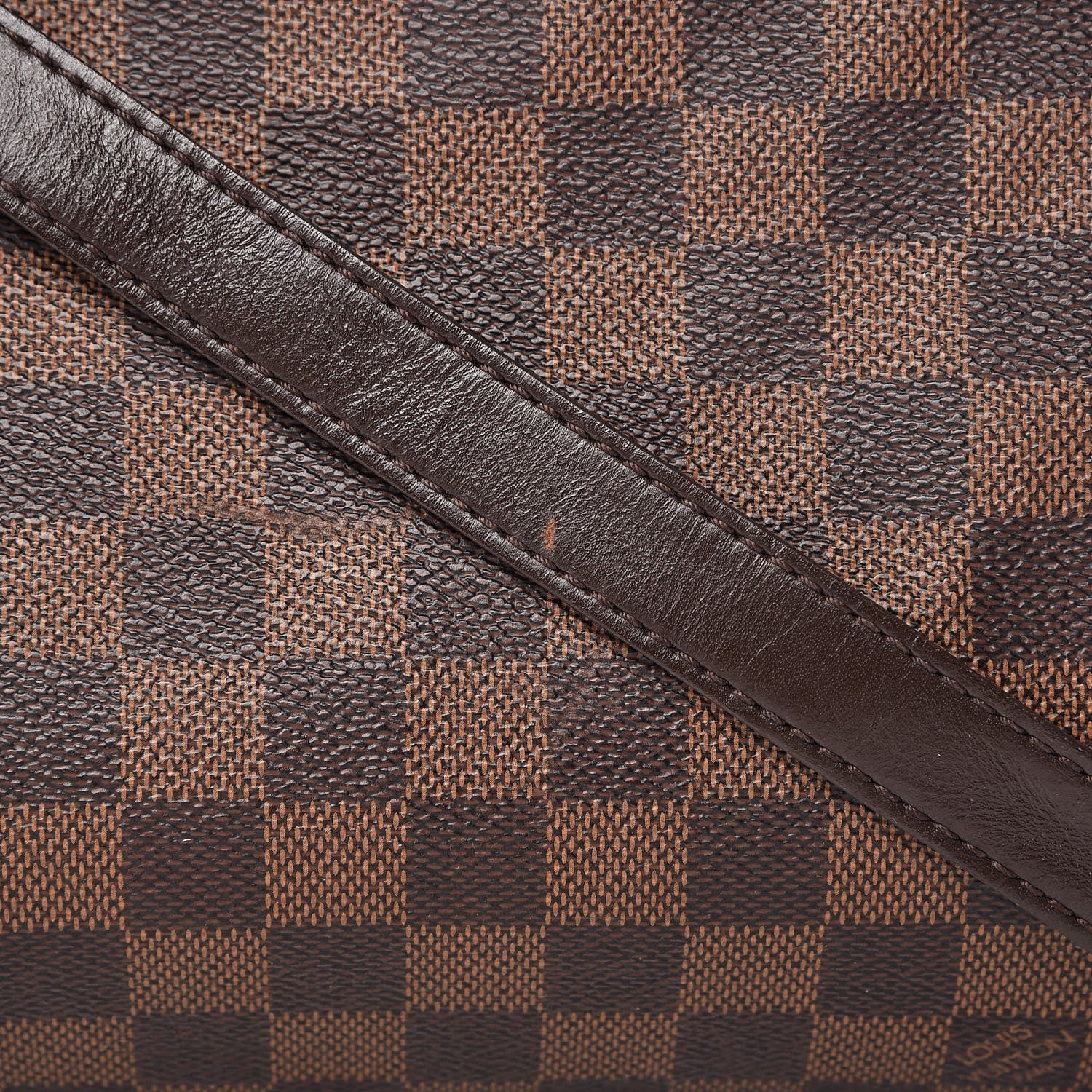 Louis Vuitton Damier Ebene Speedy Bandouliere 30 19 of 23