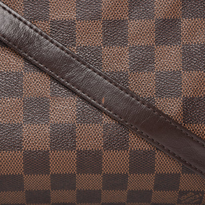 Louis Vuitton Damier Ebene Speedy Bandouliere 30 19 of 23