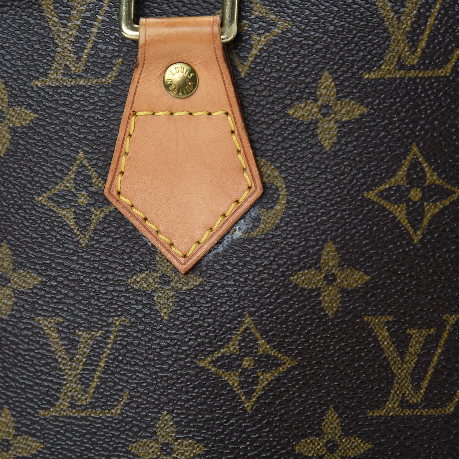 Louis Vuitton Monogram Alma PM 13 of 18