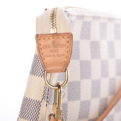 Louis Vuitton Damier Azur Pochette Accessories 6 of 7
