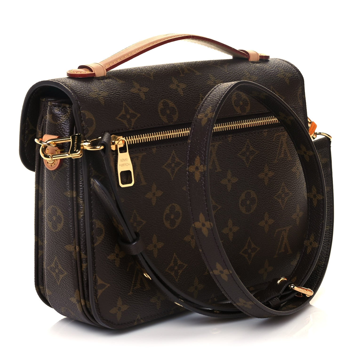 Louis Vuitton Monogram Pochette Metis 3 of 11