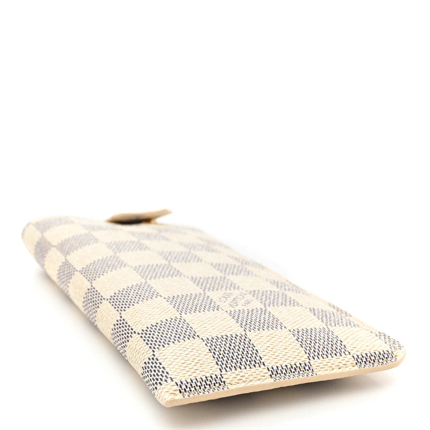Damier Azur Sunglasses Case MM
