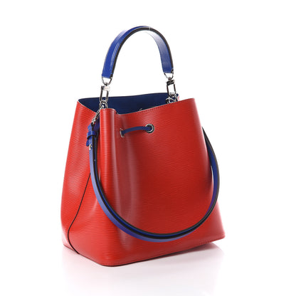 Louis Vuitton Epi Neonoe Poppy 2 of 8