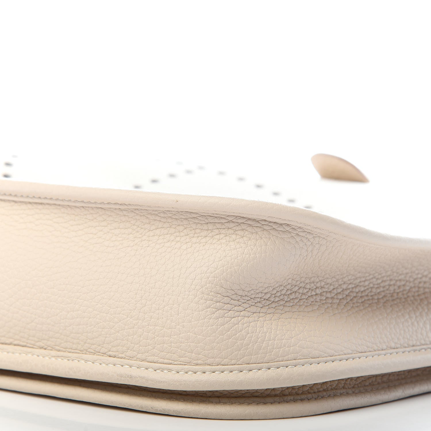 Hermes Taurillon Clemence Evelyne III PM Nata 9 of 10