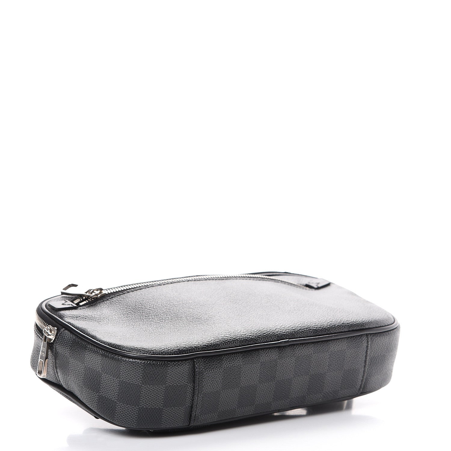 Louis Vuitton Damier Graphite Ambler 3 of 8
