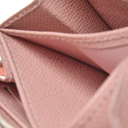 Louis Vuitton Epi Zippy Coin Purse Rose Ballerine 7 of 10