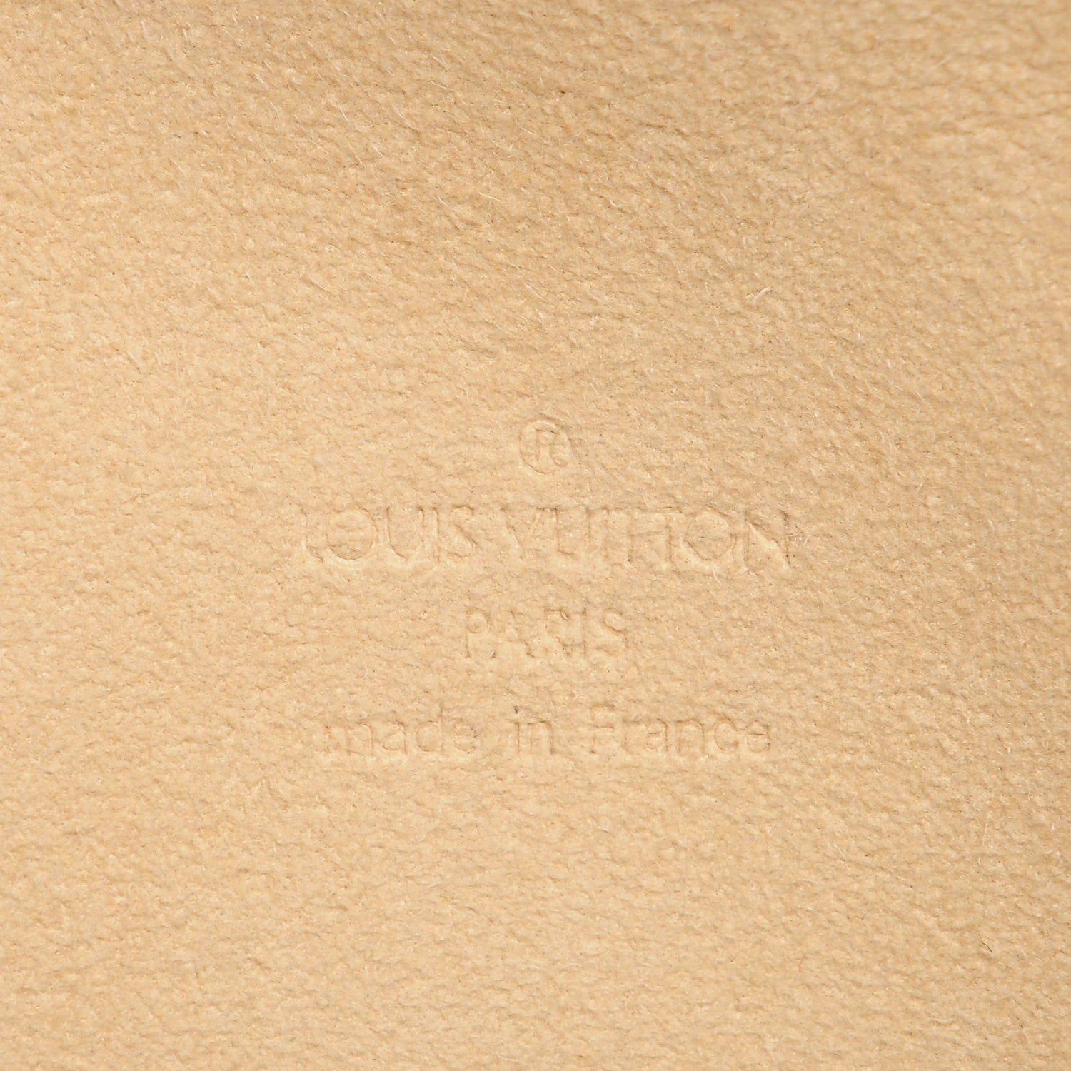 Louis Vuitton Monogram Pochette Florentine S 6 of 7