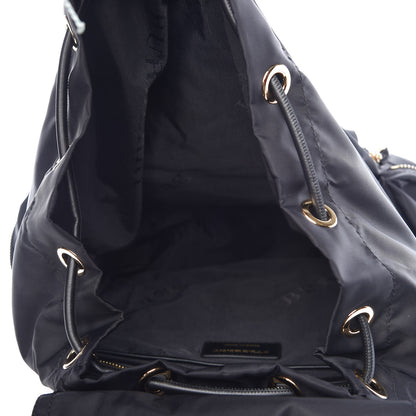 Burberry Nylon Medium Rucksack Backpack Black 5 of 10