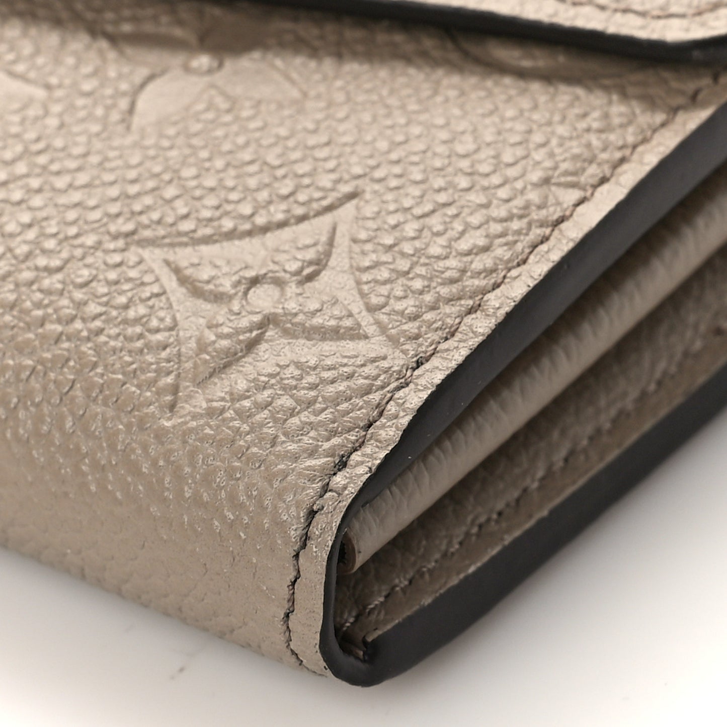 Empreinte Sarah Wallet NM Tourterelle
