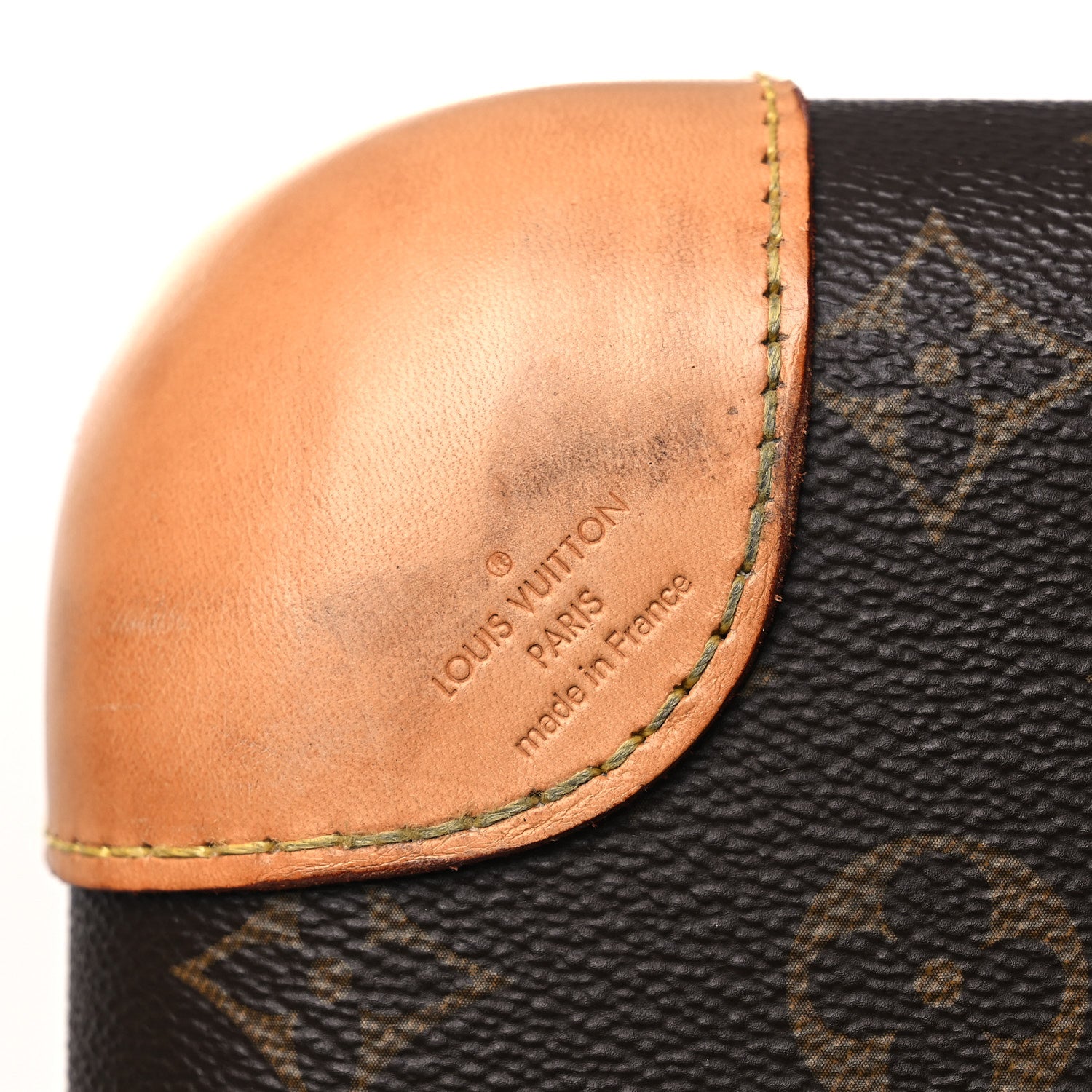 Louis Vuitton Monogram Horizon 55 5 of 10